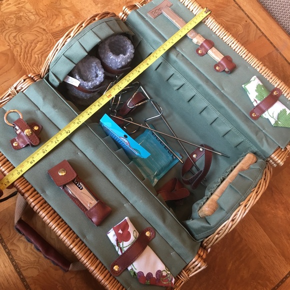 verona picnic basket